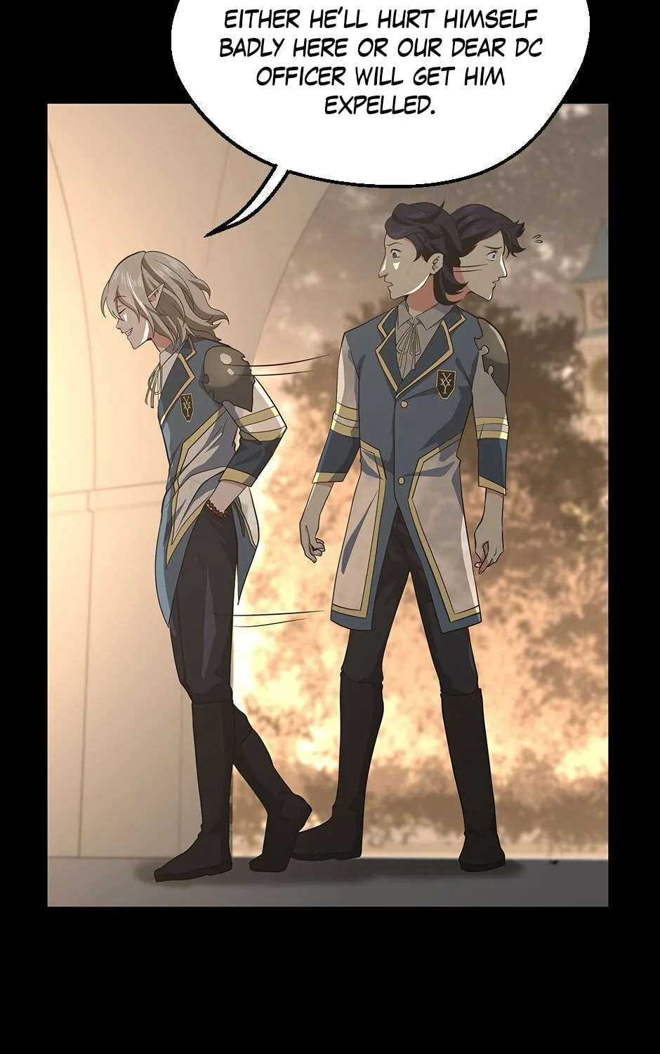 The Beginning After the End Chapter 107 page 93 - 