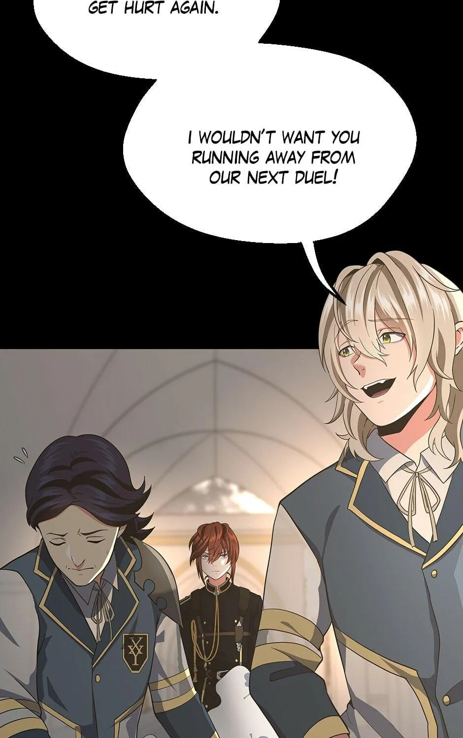 The Beginning After the End Chapter 107 page 95 - 