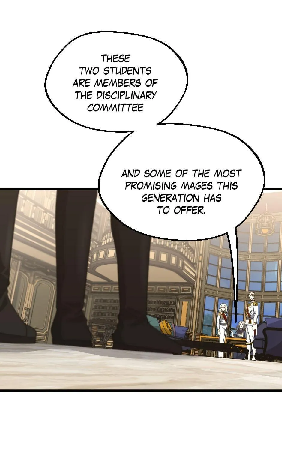 The Beginning After the End Chapter 108 page 11 - 