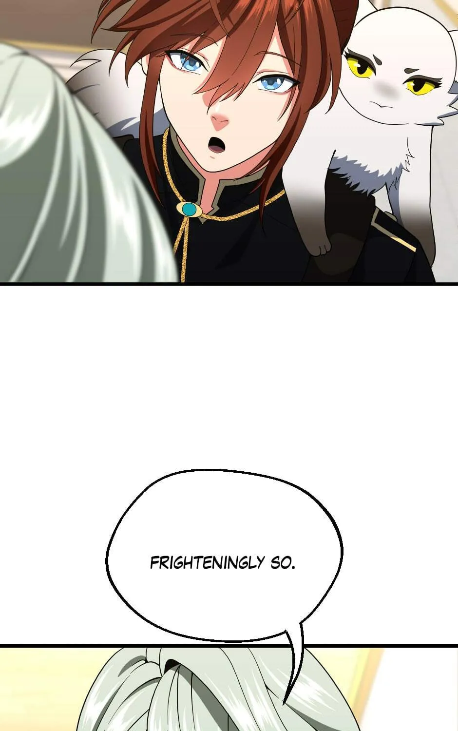 The Beginning After the End Chapter 108 page 109 - 