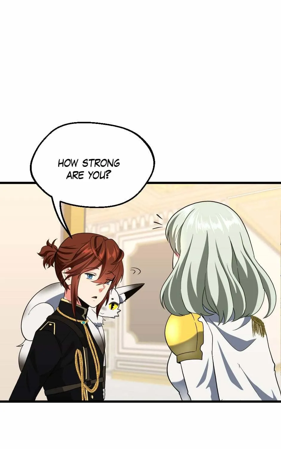 The Beginning After the End Chapter 108 page 113 - 