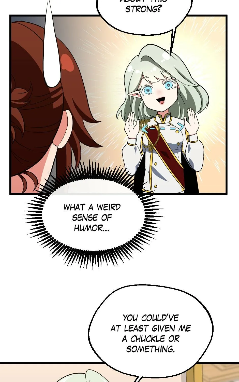 The Beginning After the End Chapter 108 page 115 - 