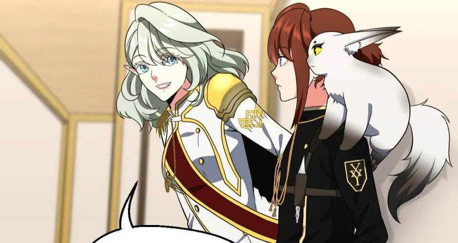 The Beginning After the End Chapter 108 page 124 - 