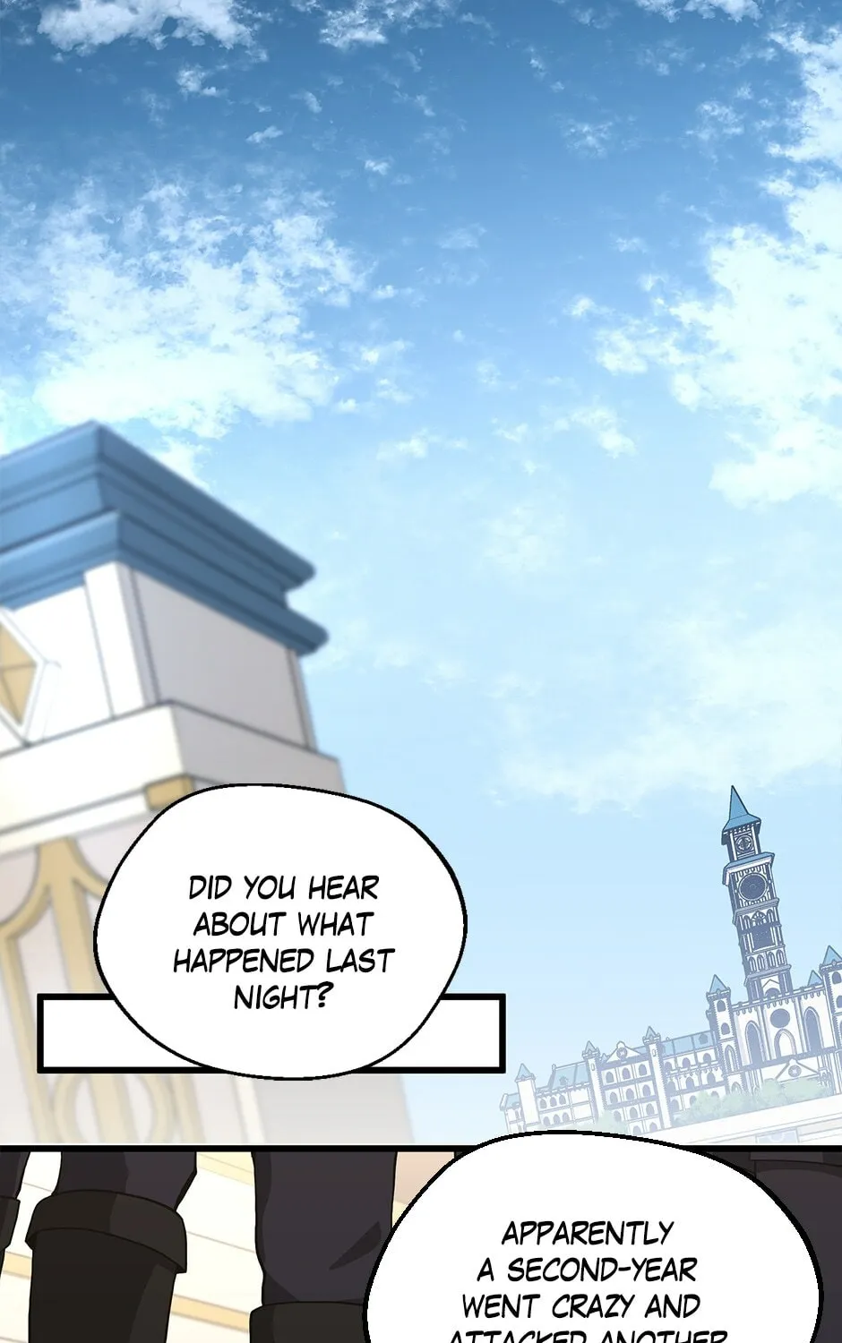The Beginning After the End Chapter 108 page 135 - 