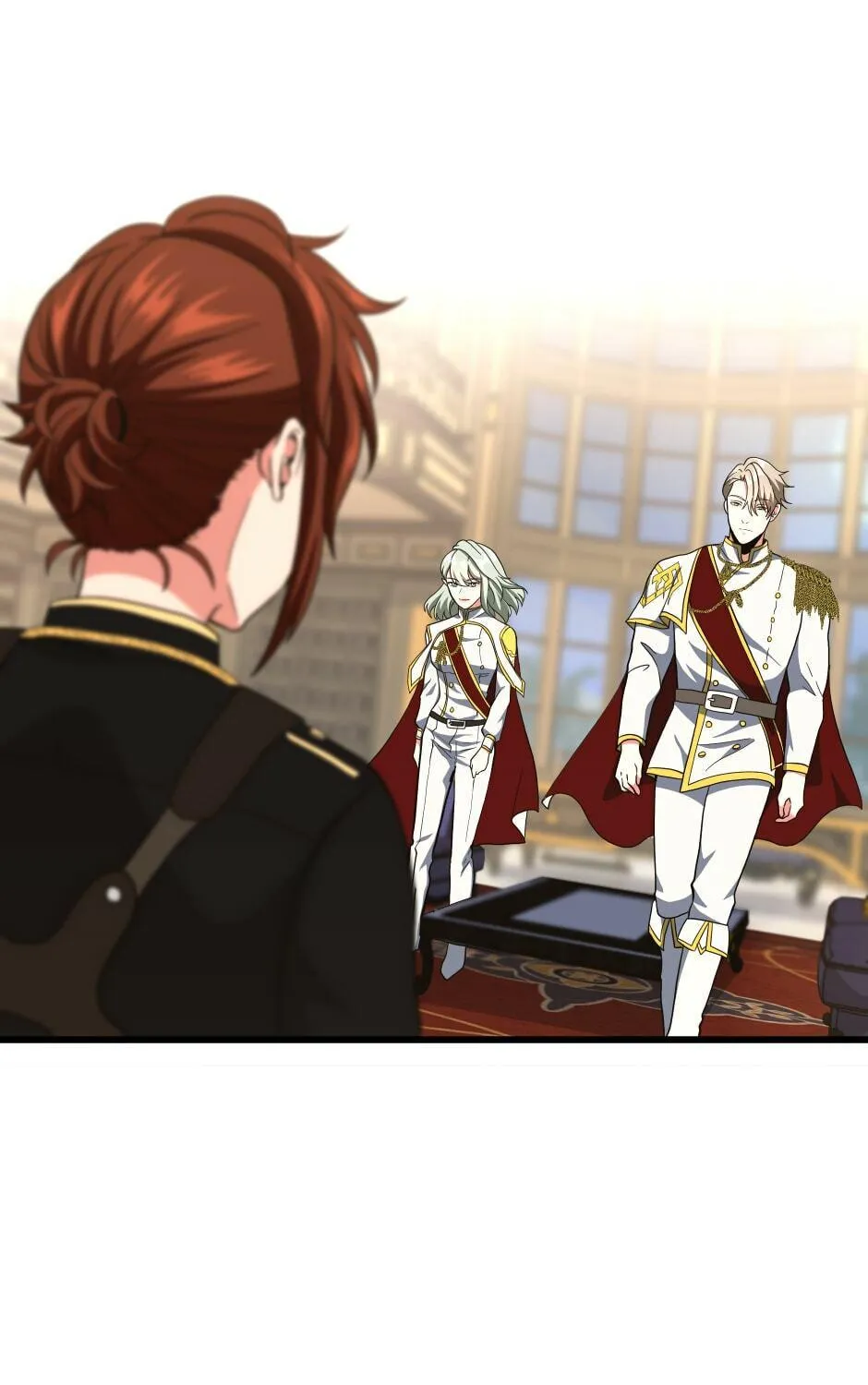 The Beginning After the End Chapter 108 page 19 - 
