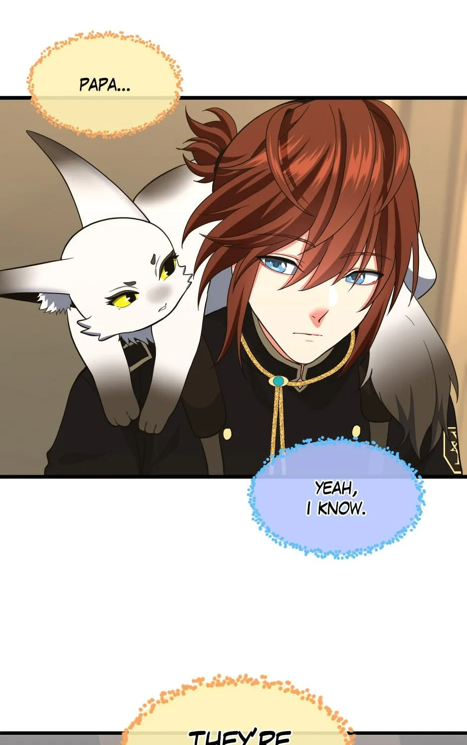 The Beginning After the End Chapter 108 page 27 - 