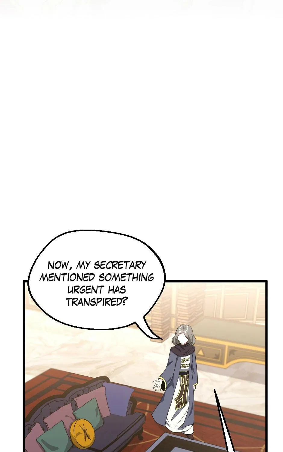 The Beginning After the End Chapter 108 page 31 - 