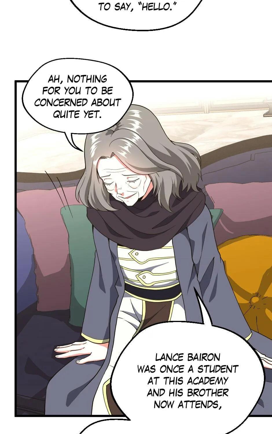 The Beginning After the End Chapter 108 page 35 - 