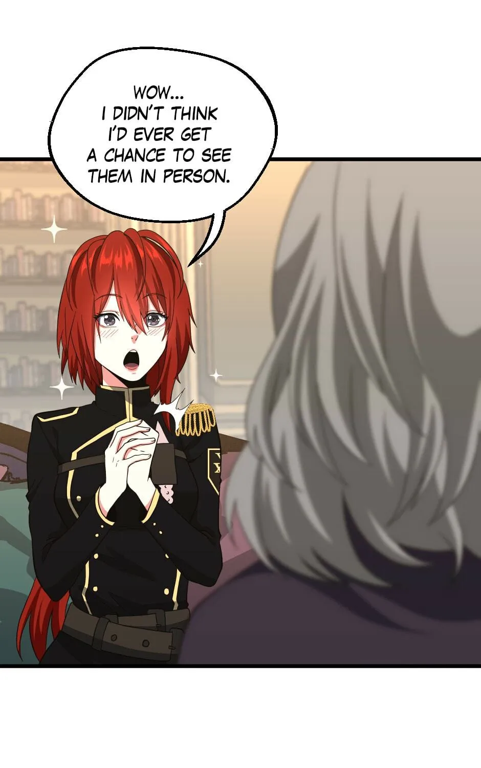 The Beginning After the End Chapter 108 page 37 - 