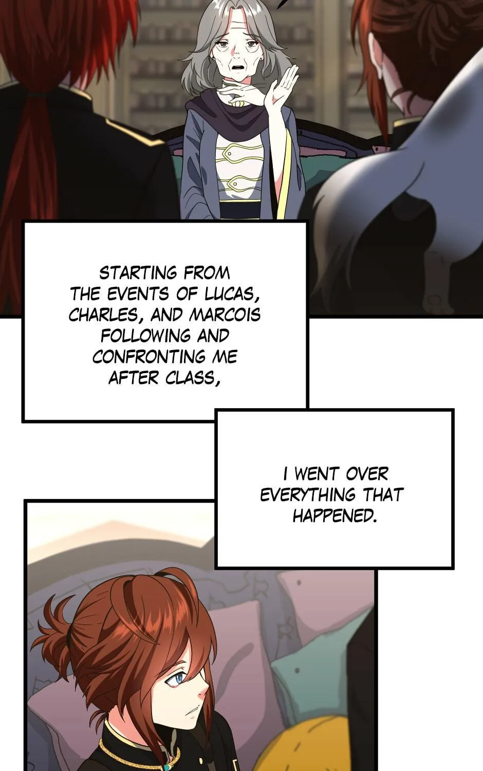 The Beginning After the End Chapter 108 page 41 - 