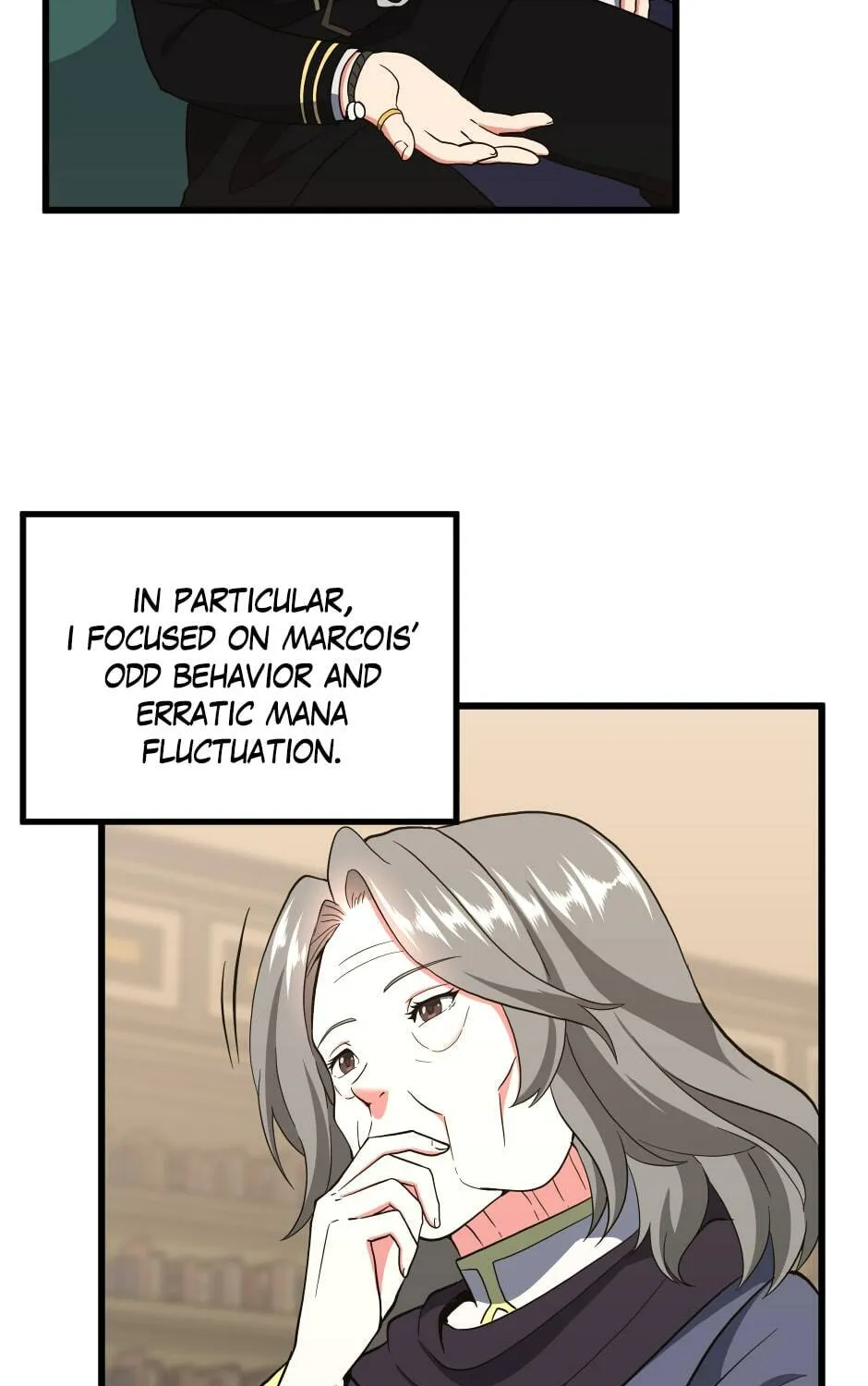 The Beginning After the End Chapter 108 page 43 - 
