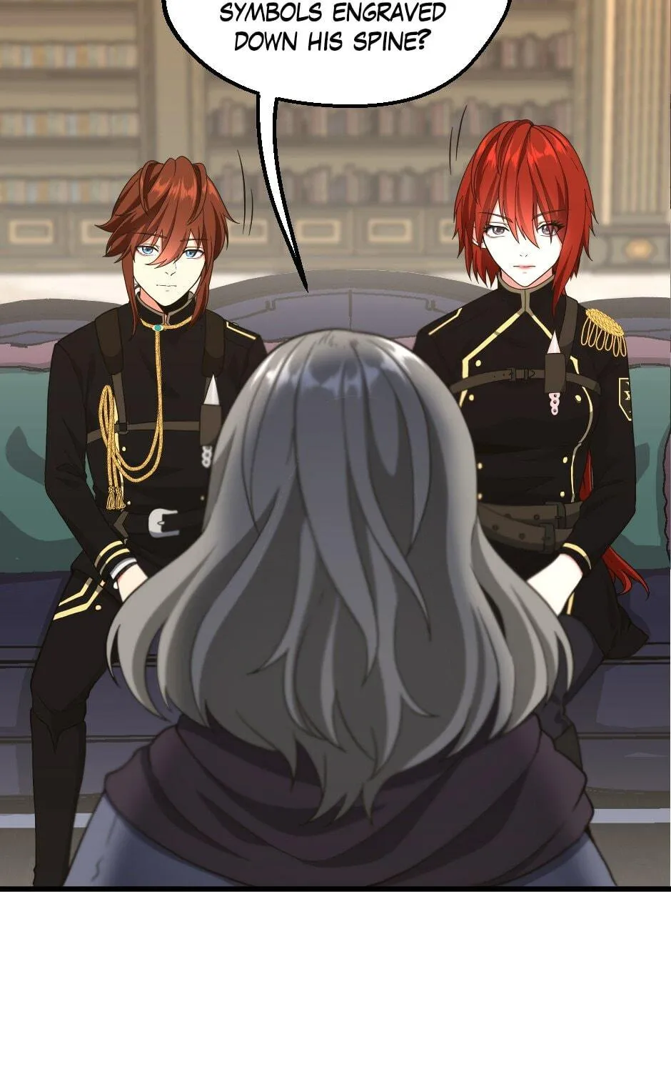 The Beginning After the End Chapter 108 page 47 - 