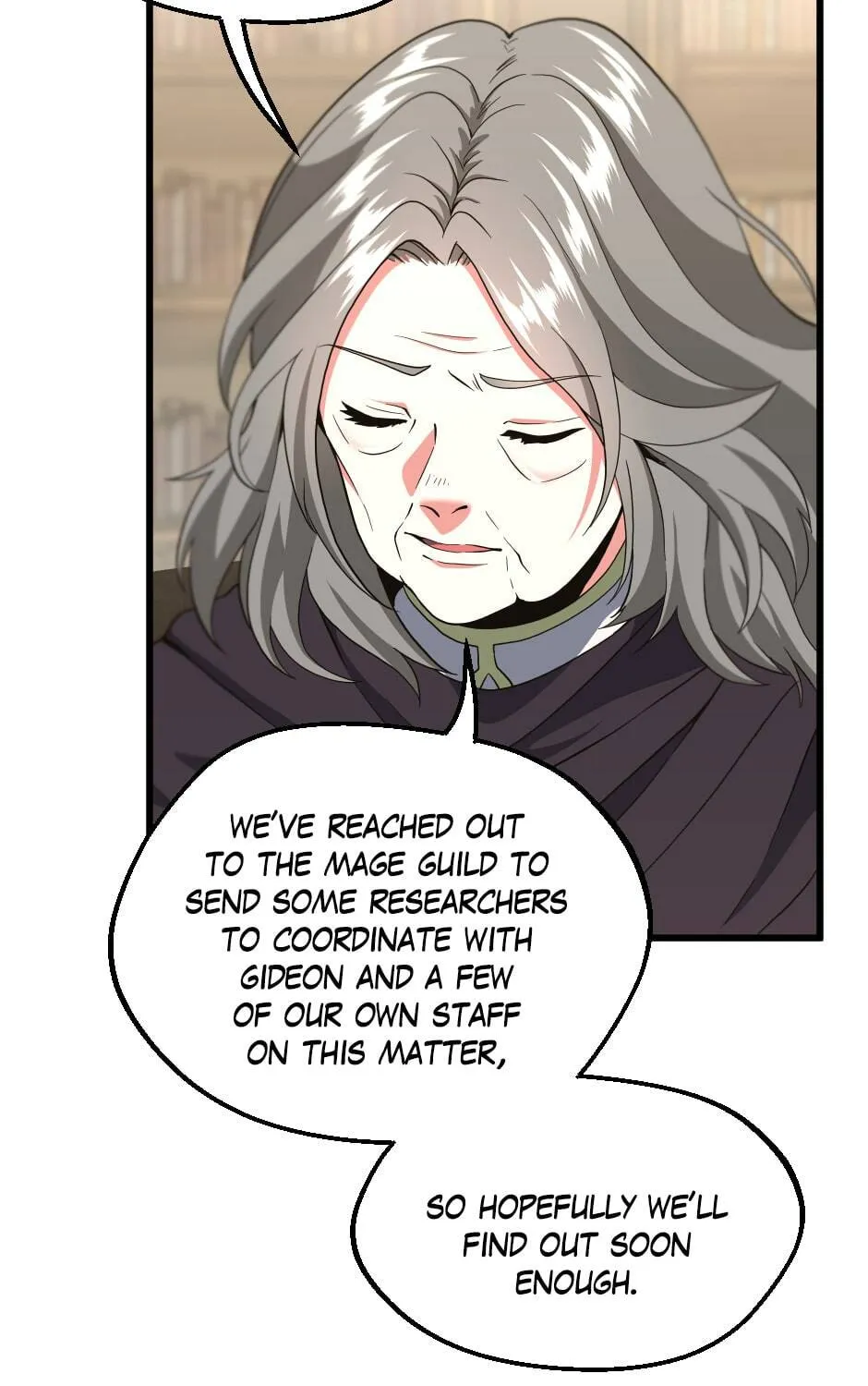 The Beginning After the End Chapter 108 page 55 - 