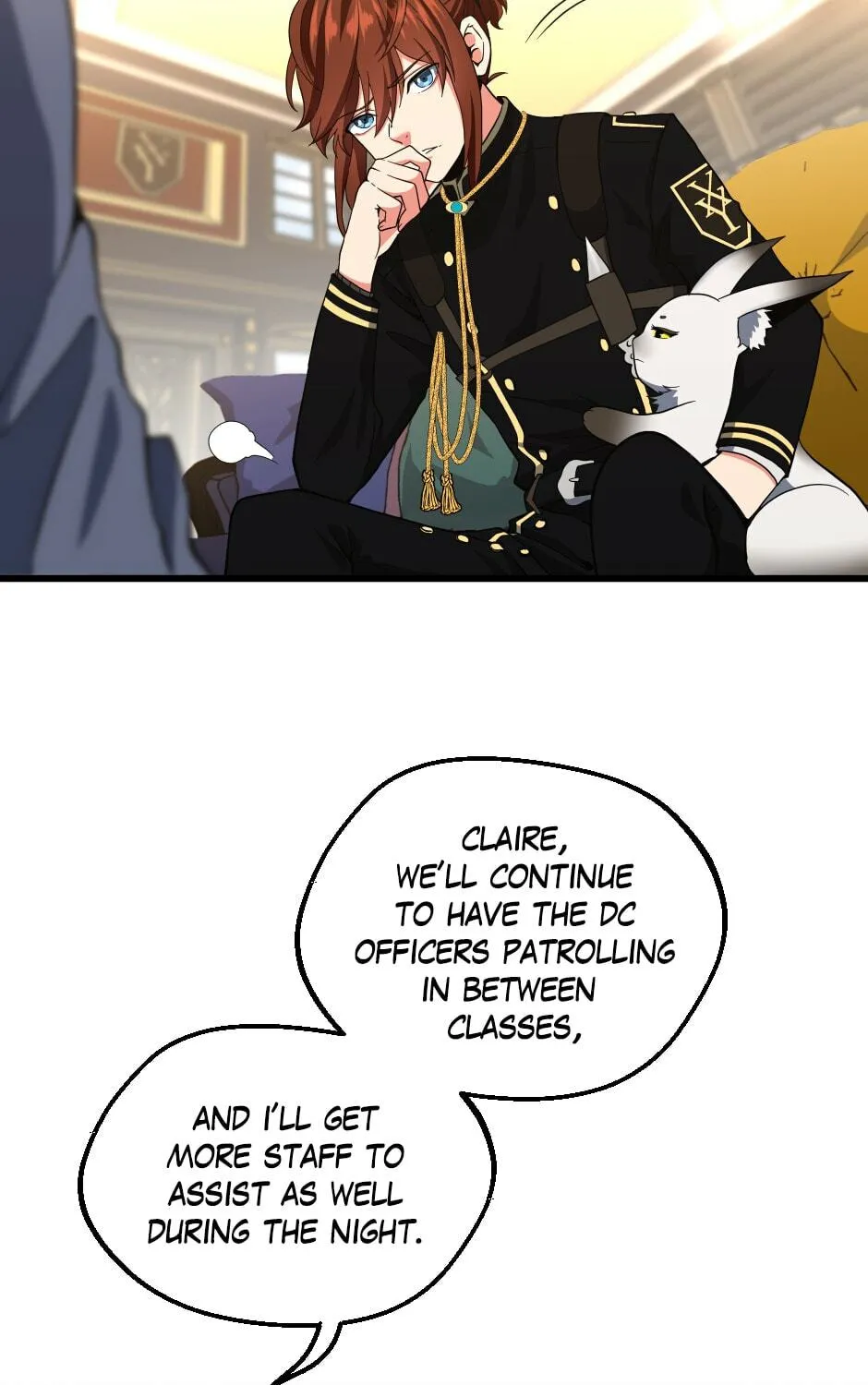 The Beginning After the End Chapter 108 page 57 - 