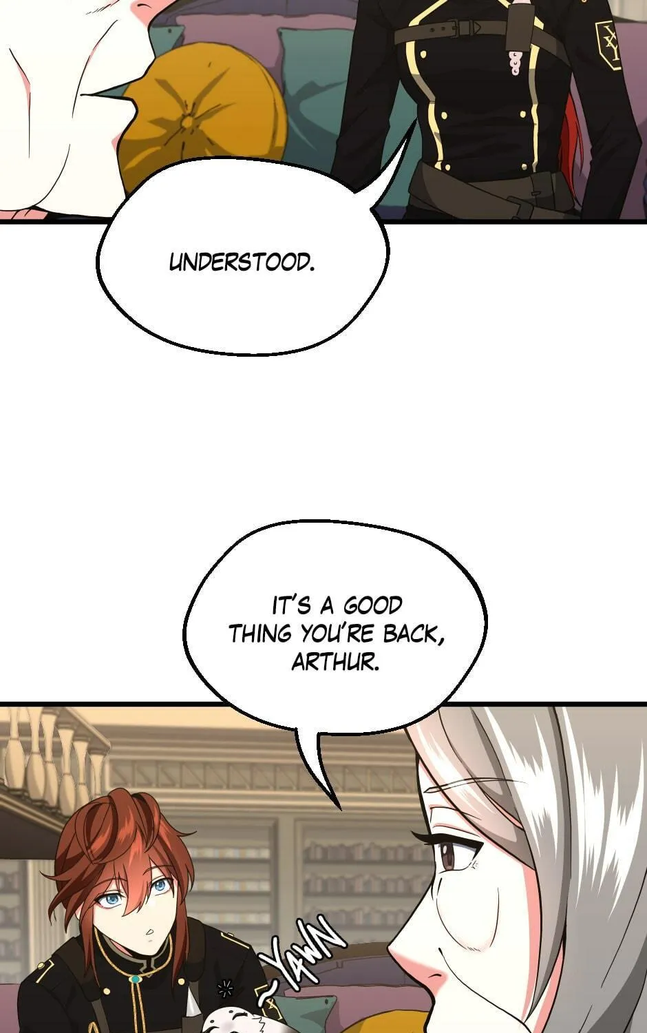 The Beginning After the End Chapter 108 page 59 - 