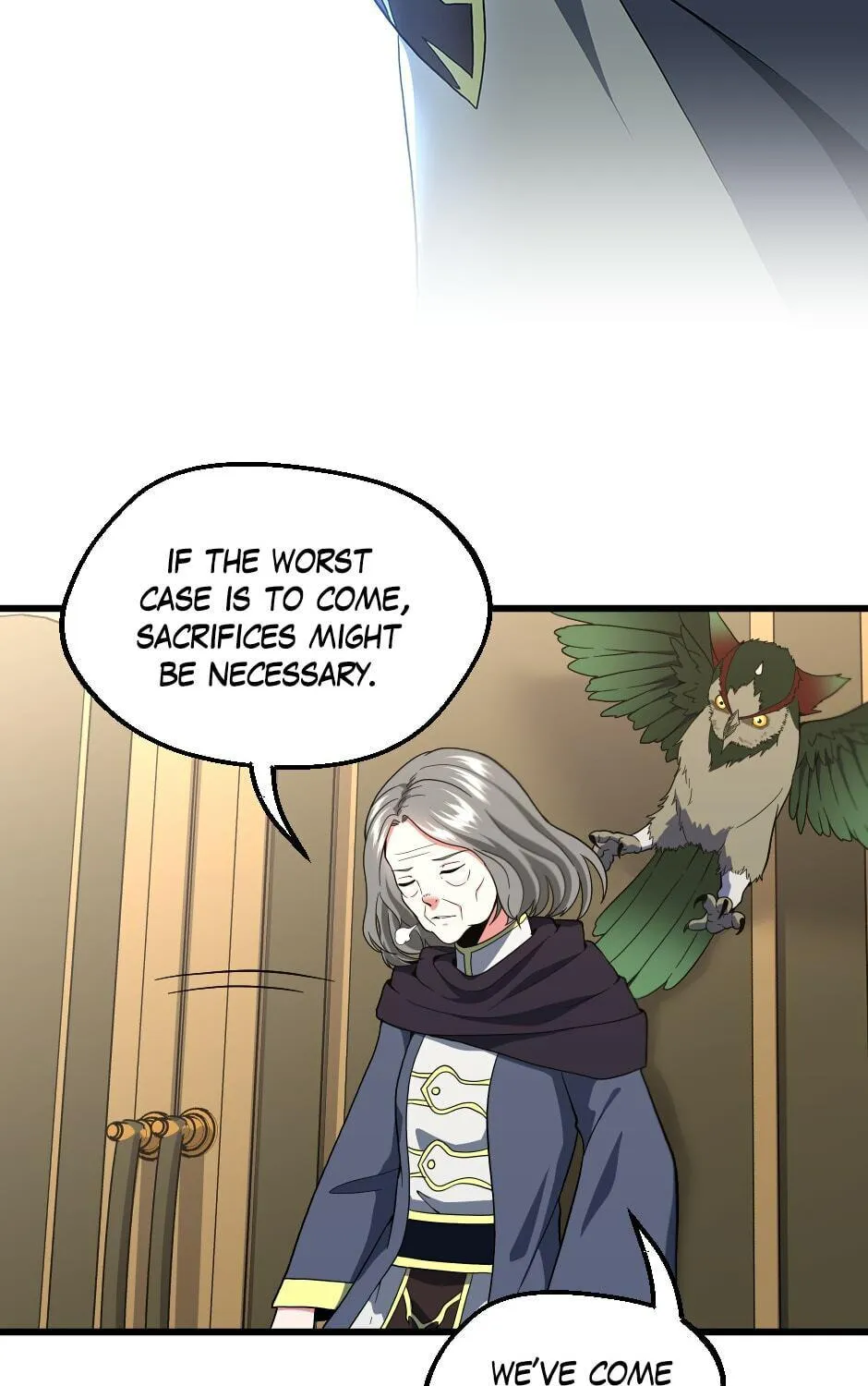 The Beginning After the End Chapter 108 page 71 - 