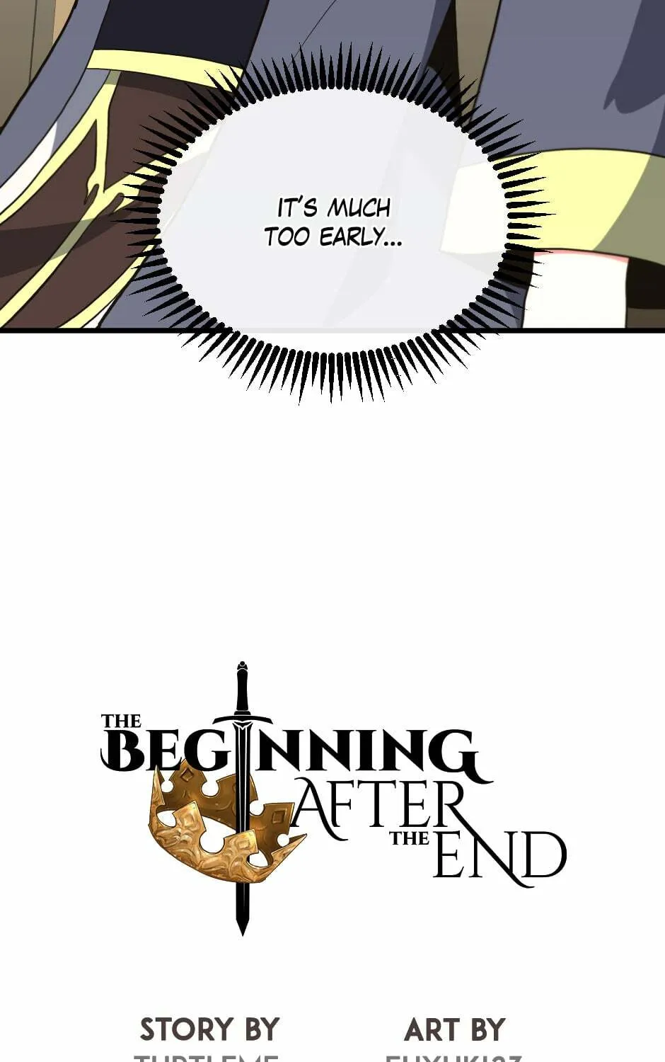 The Beginning After the End Chapter 108 page 75 - 
