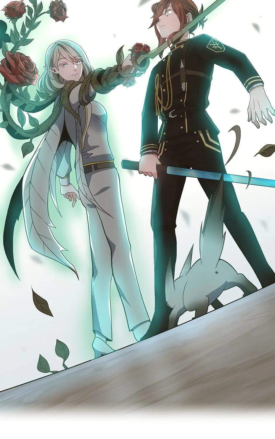 The Beginning After the End Chapter 108 page 97 - 