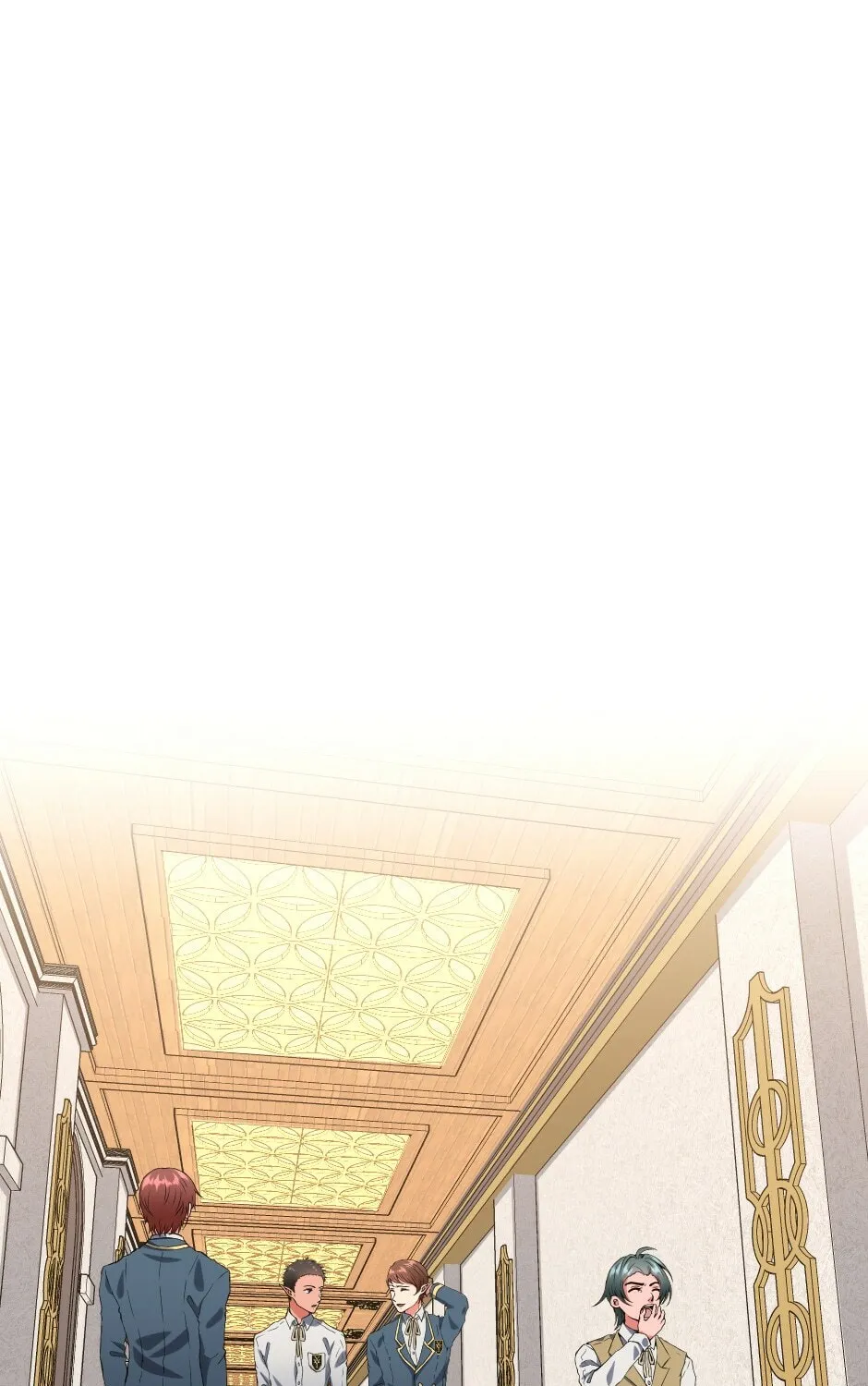 The Beginning After the End Chapter 109 page 1 - 