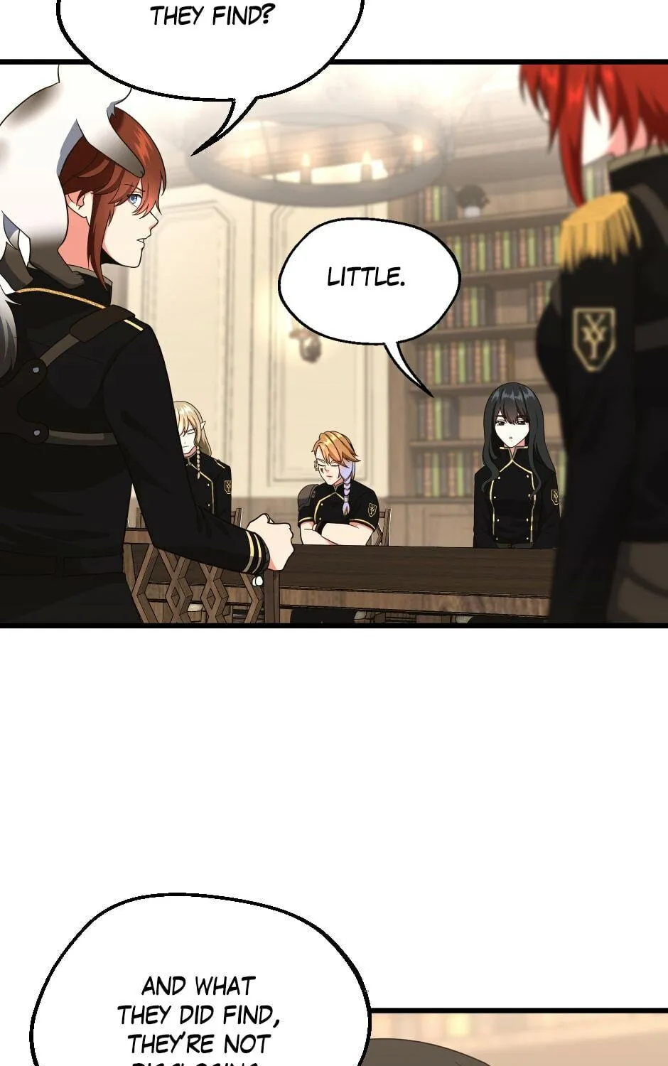 The Beginning After the End Chapter 109 page 11 - 