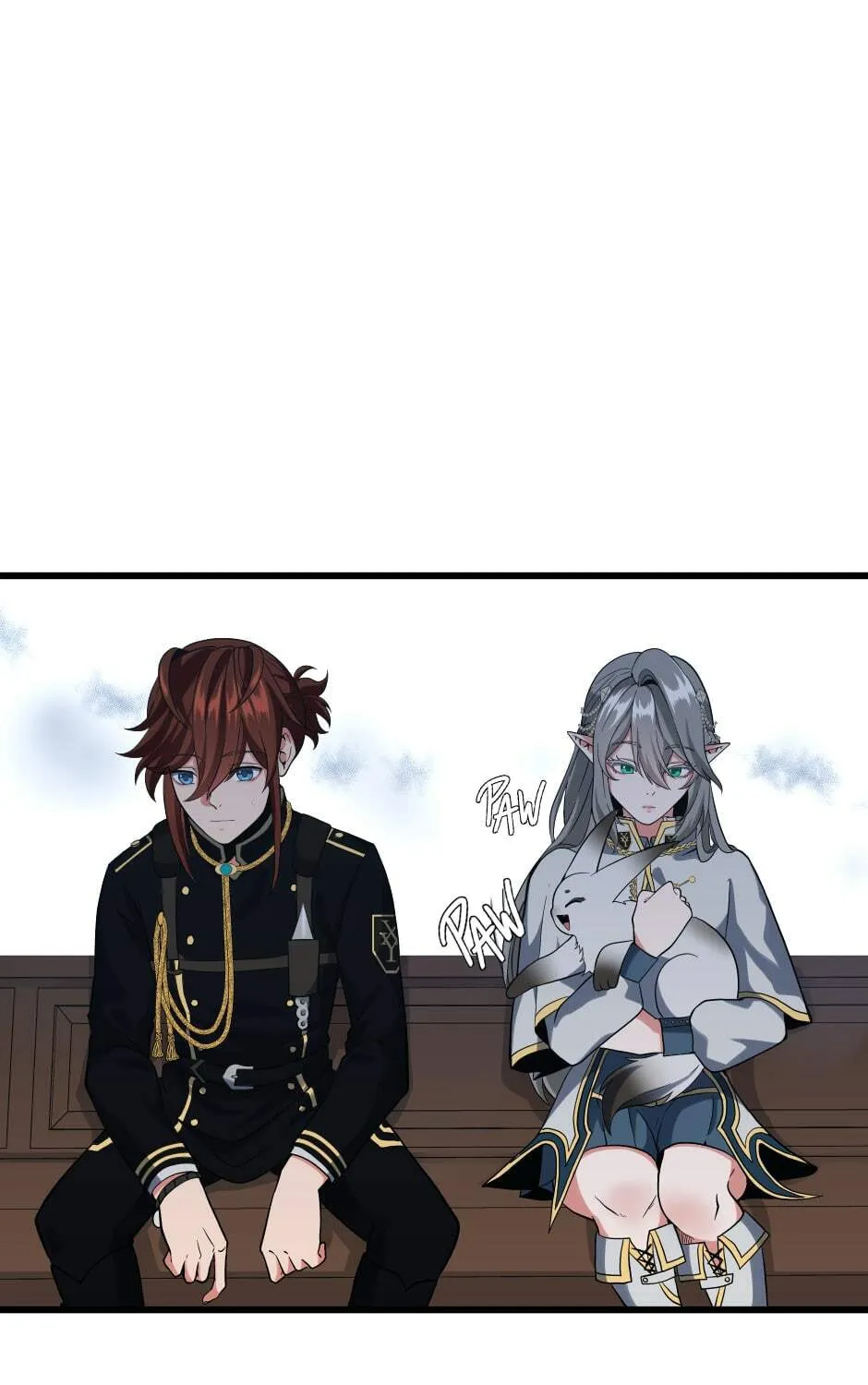 The Beginning After the End Chapter 109 page 111 - 