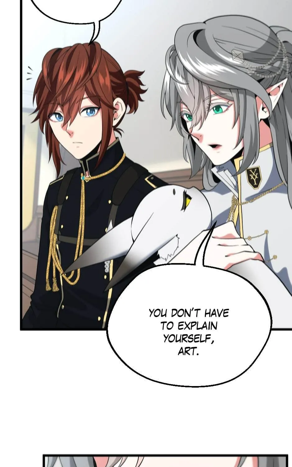 The Beginning After the End Chapter 109 page 113 - 