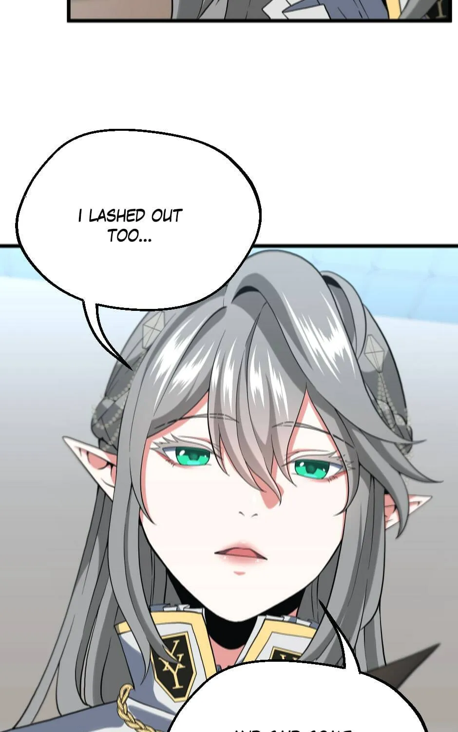 The Beginning After the End Chapter 109 page 115 - 