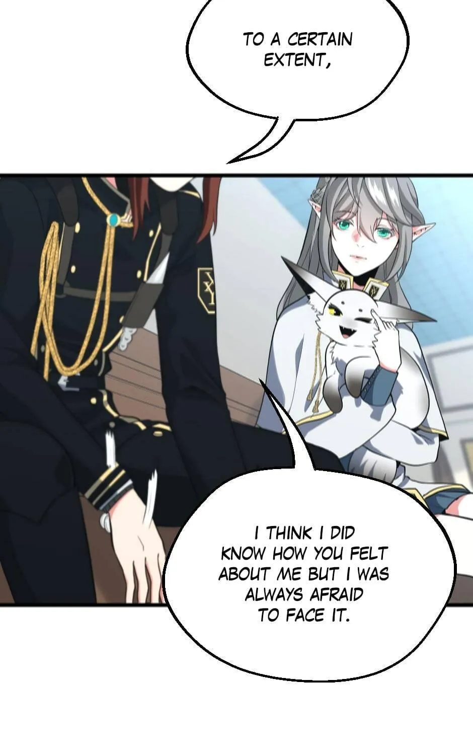 The Beginning After the End Chapter 109 page 119 - 