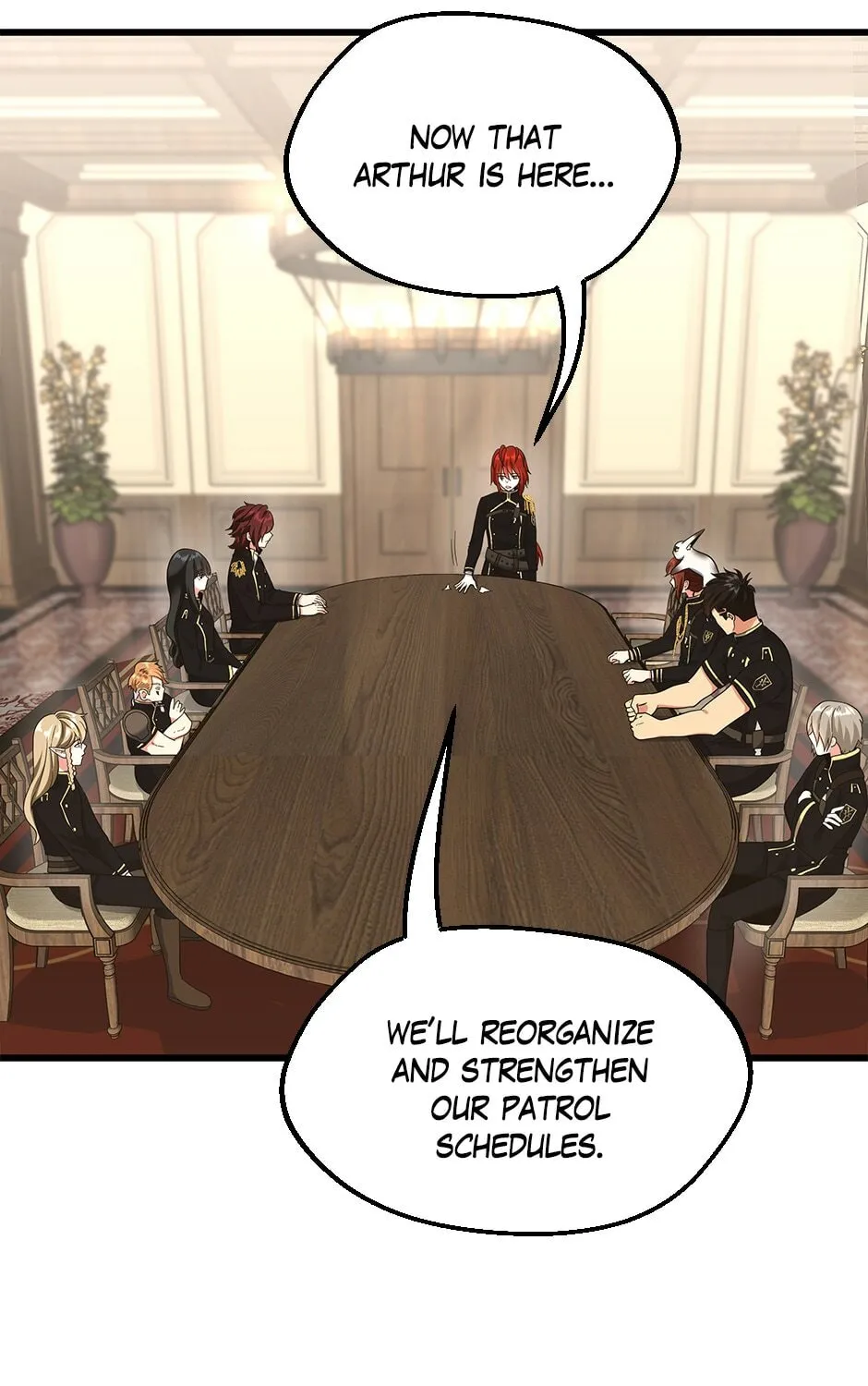 The Beginning After the End Chapter 109 page 21 - 