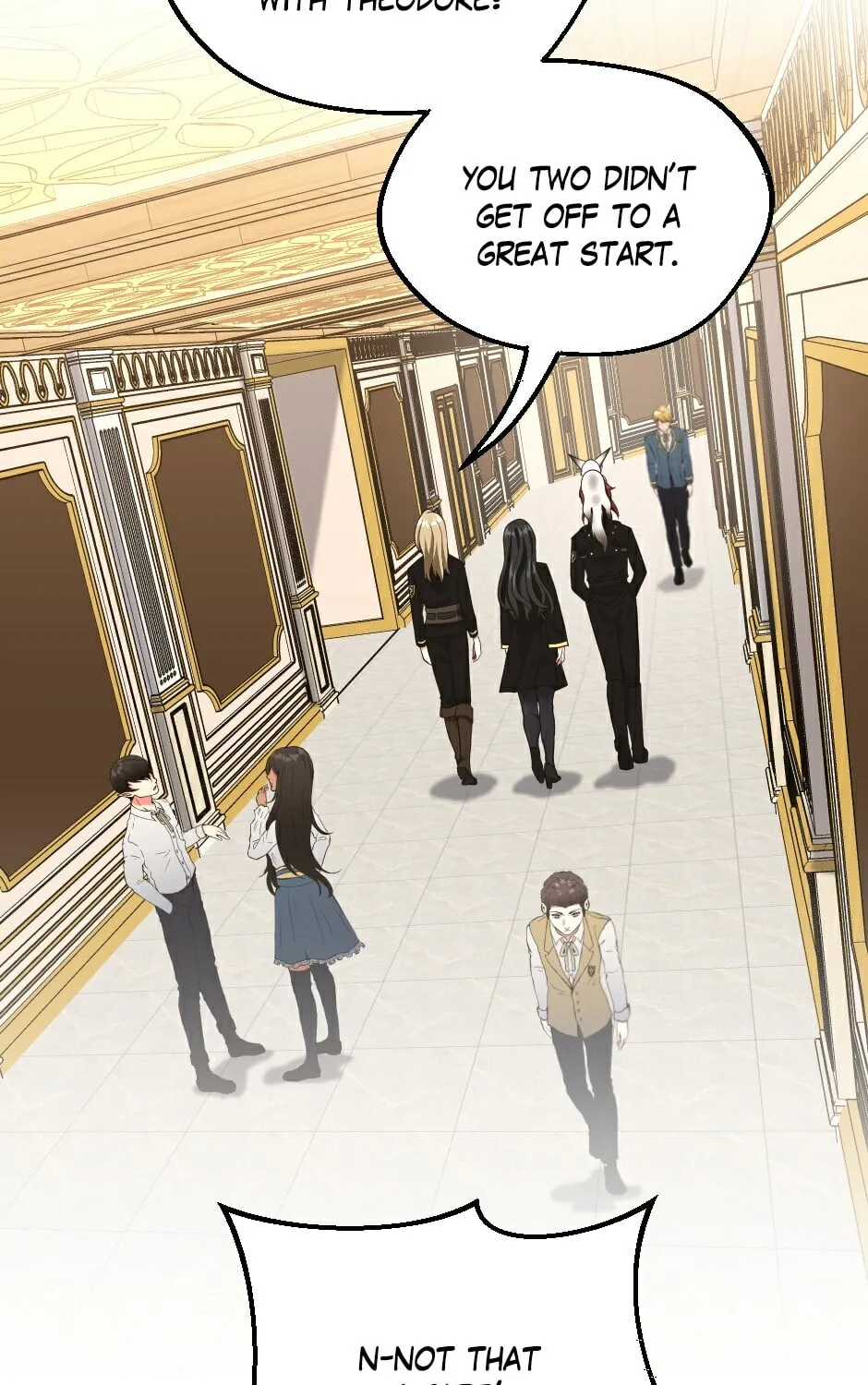 The Beginning After the End Chapter 109 page 25 - 