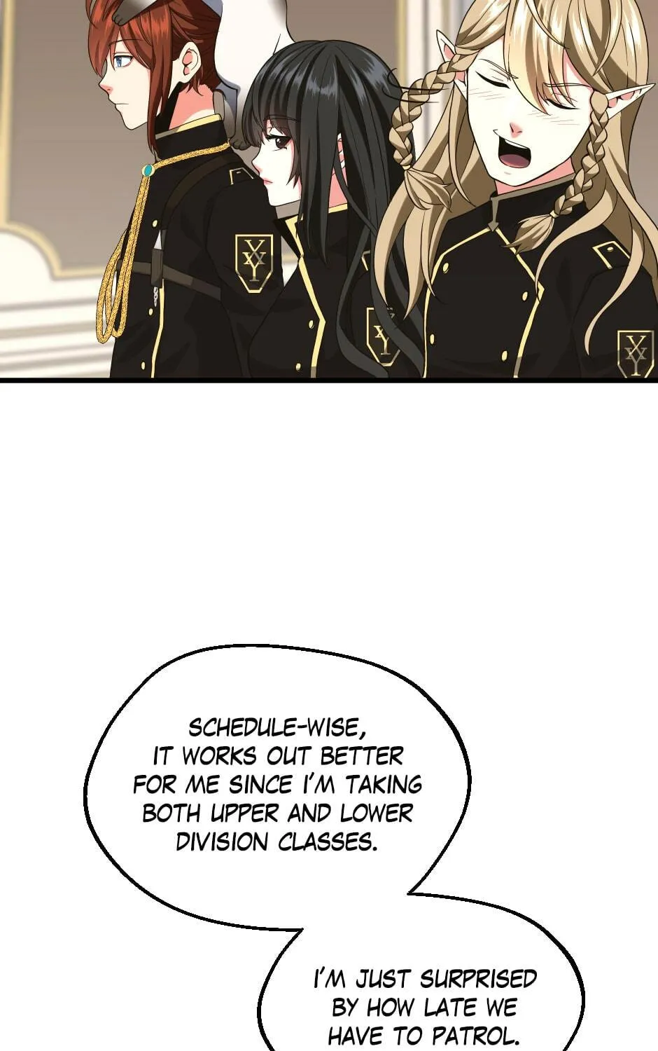 The Beginning After the End Chapter 109 page 27 - 