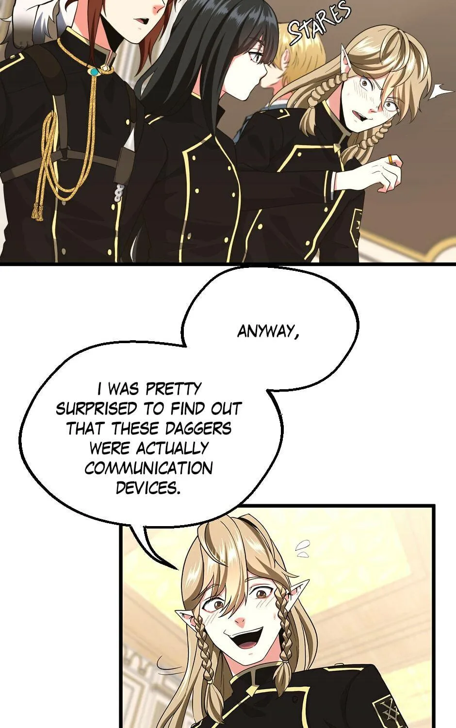 The Beginning After the End Chapter 109 page 29 - 