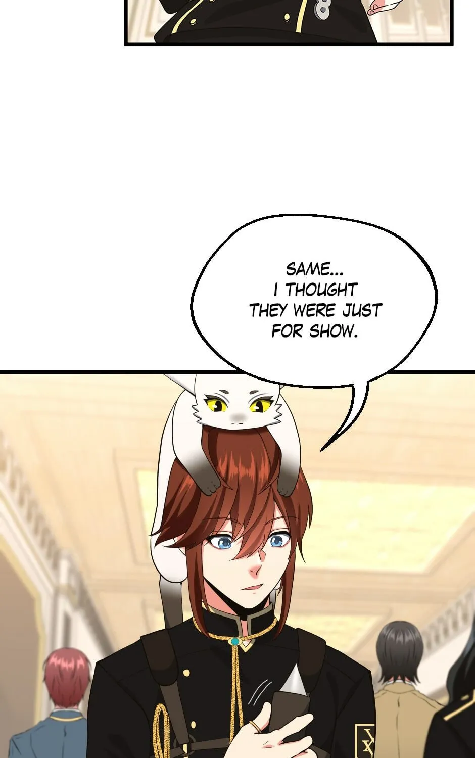The Beginning After the End Chapter 109 page 31 - 