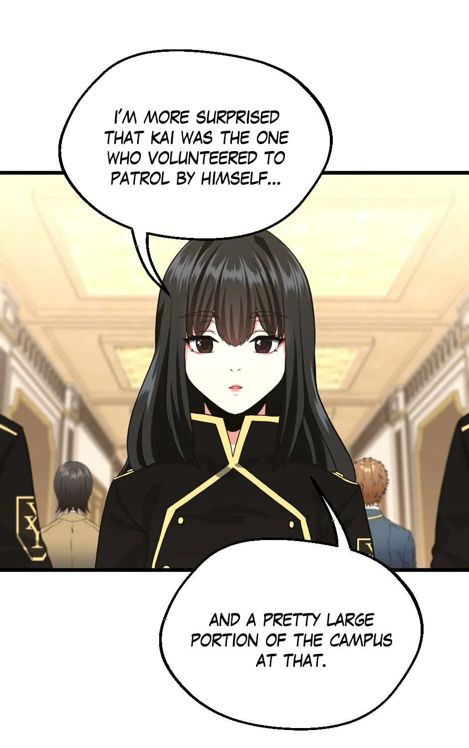 The Beginning After the End Chapter 109 page 33 - 