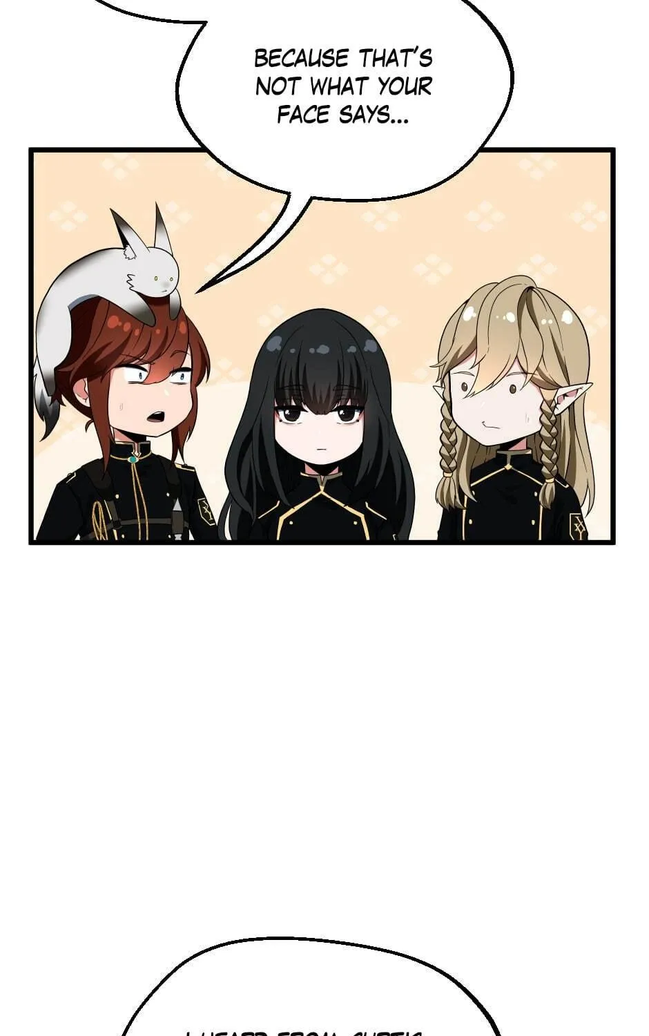 The Beginning After the End Chapter 109 page 35 - 