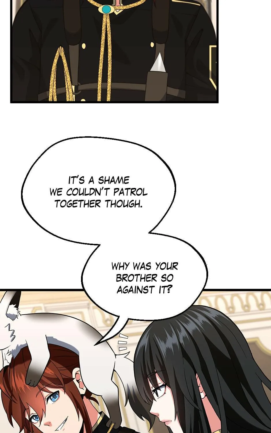 The Beginning After the End Chapter 109 page 39 - 
