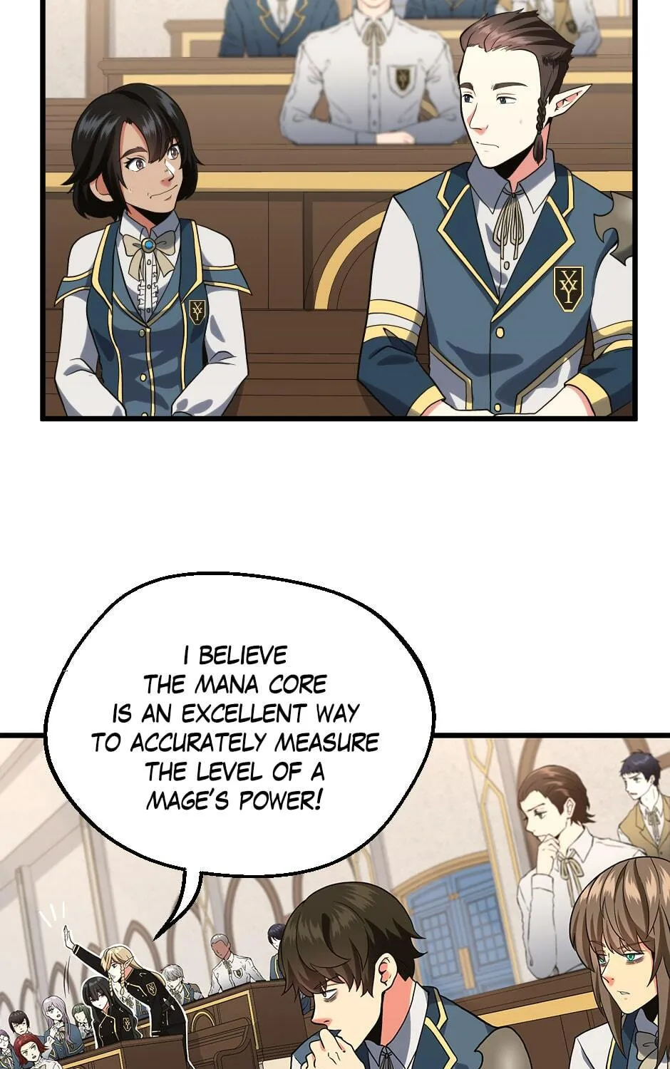 The Beginning After the End Chapter 109 page 55 - 