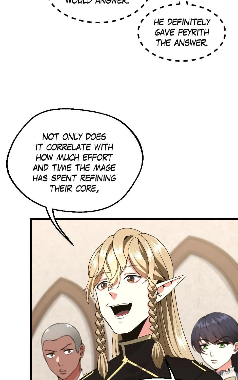 The Beginning After the End Chapter 109 page 57 - 