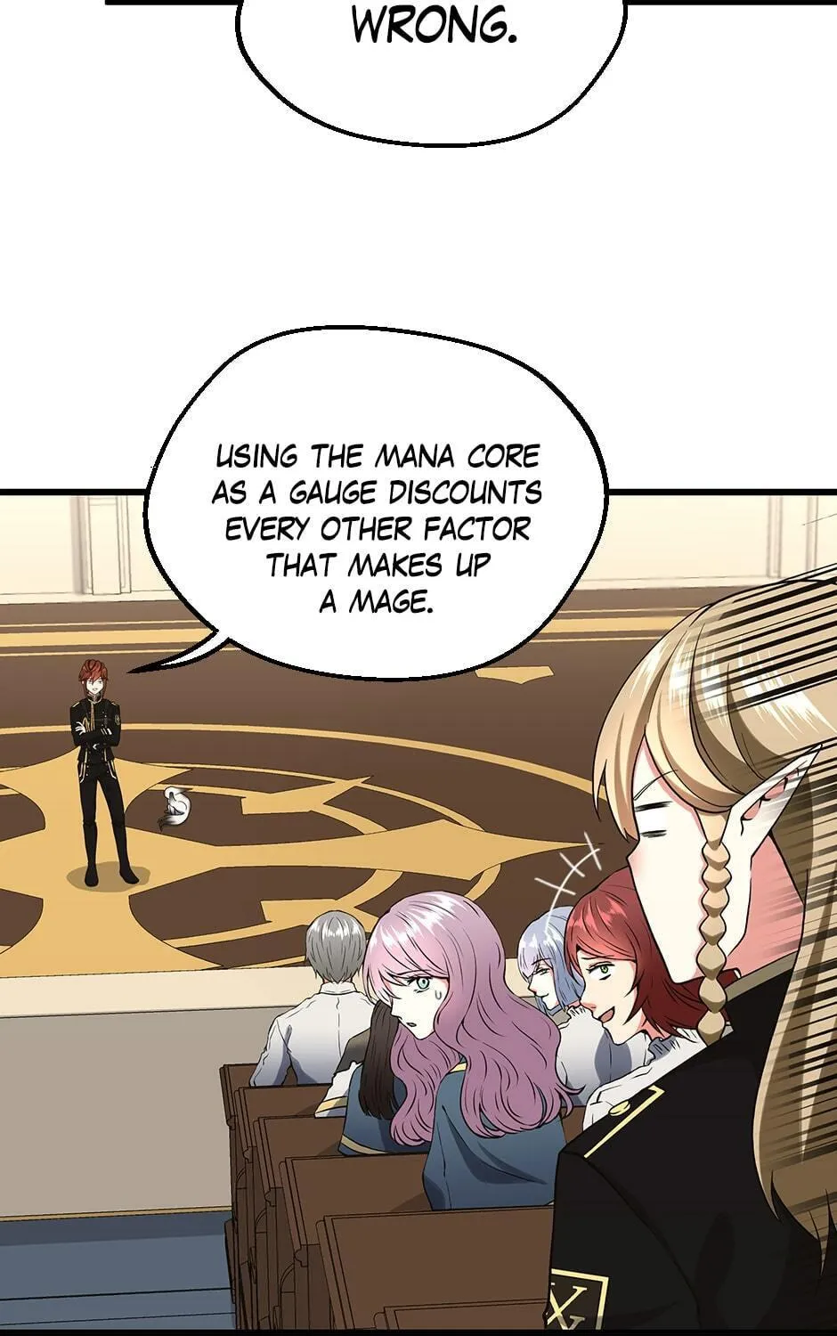 The Beginning After the End Chapter 109 page 59 - 