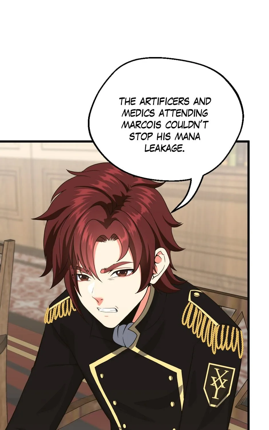 The Beginning After the End Chapter 109 page 7 - 