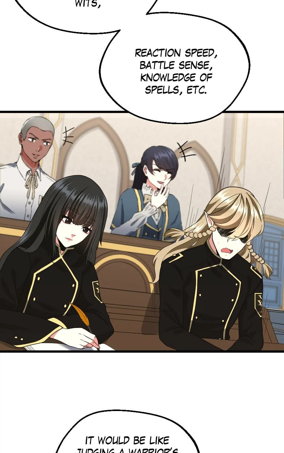 The Beginning After the End Chapter 109 page 61 - 