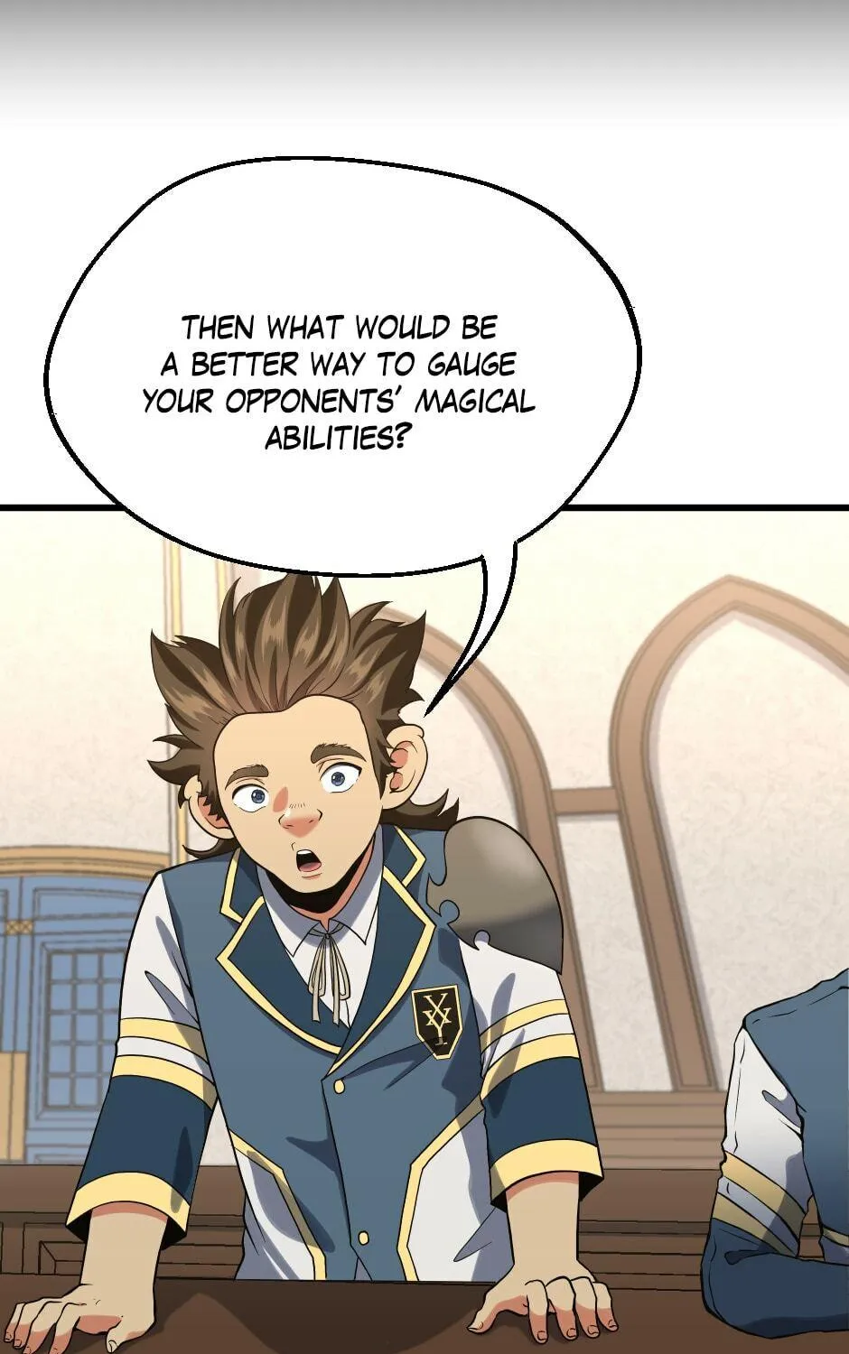 The Beginning After the End Chapter 109 page 69 - 