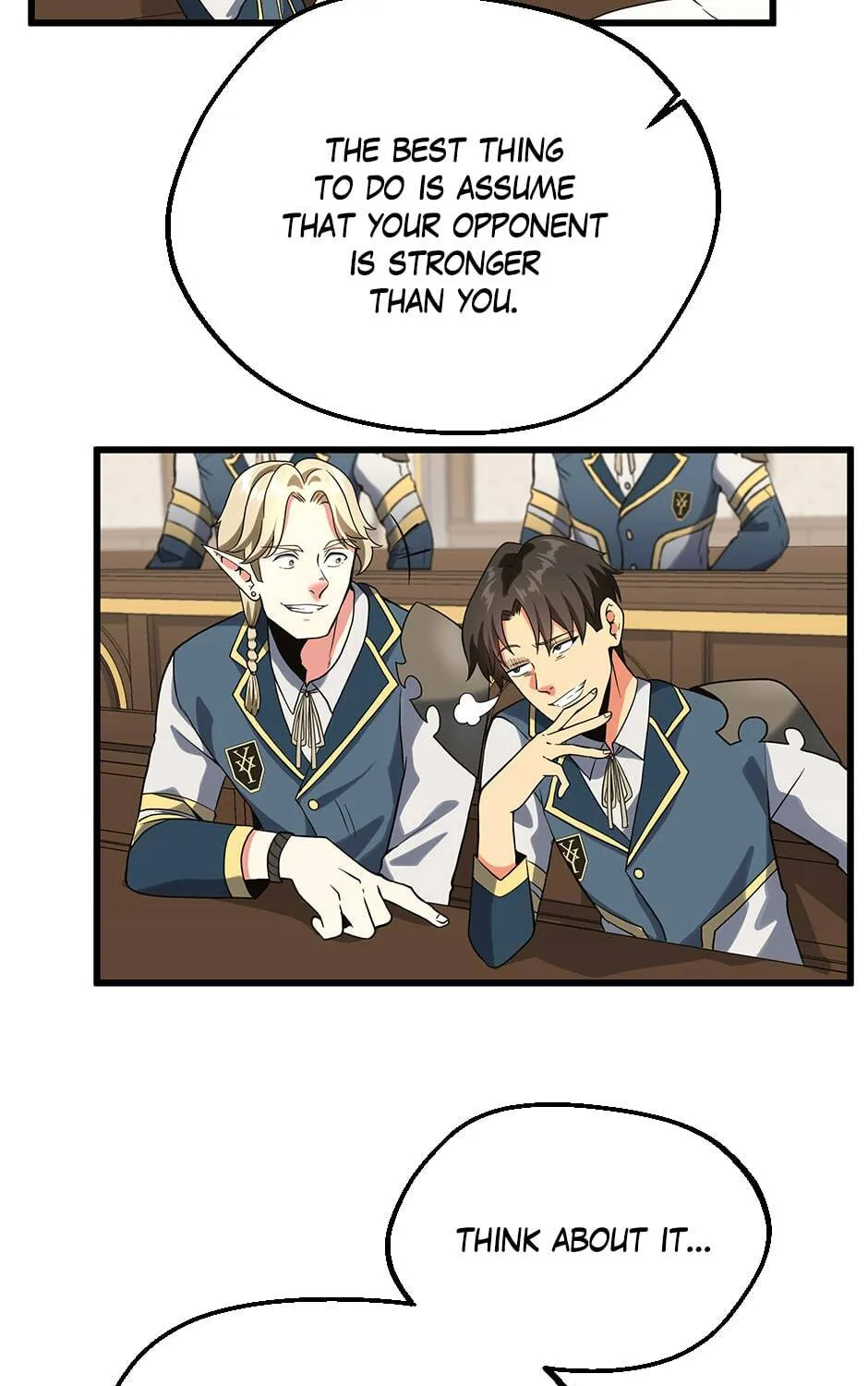 The Beginning After the End Chapter 109 page 75 - 
