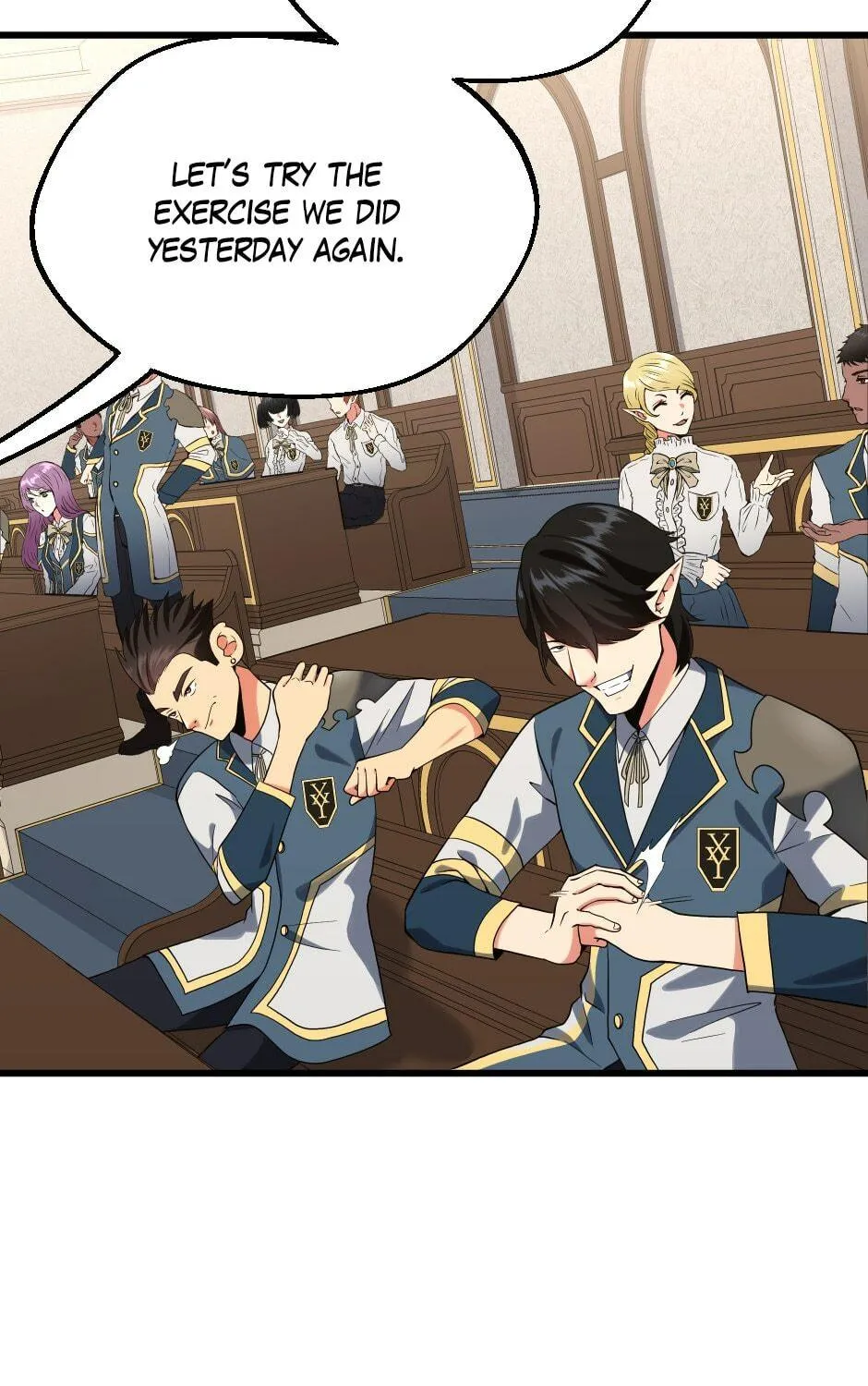 The Beginning After the End Chapter 109 page 83 - 