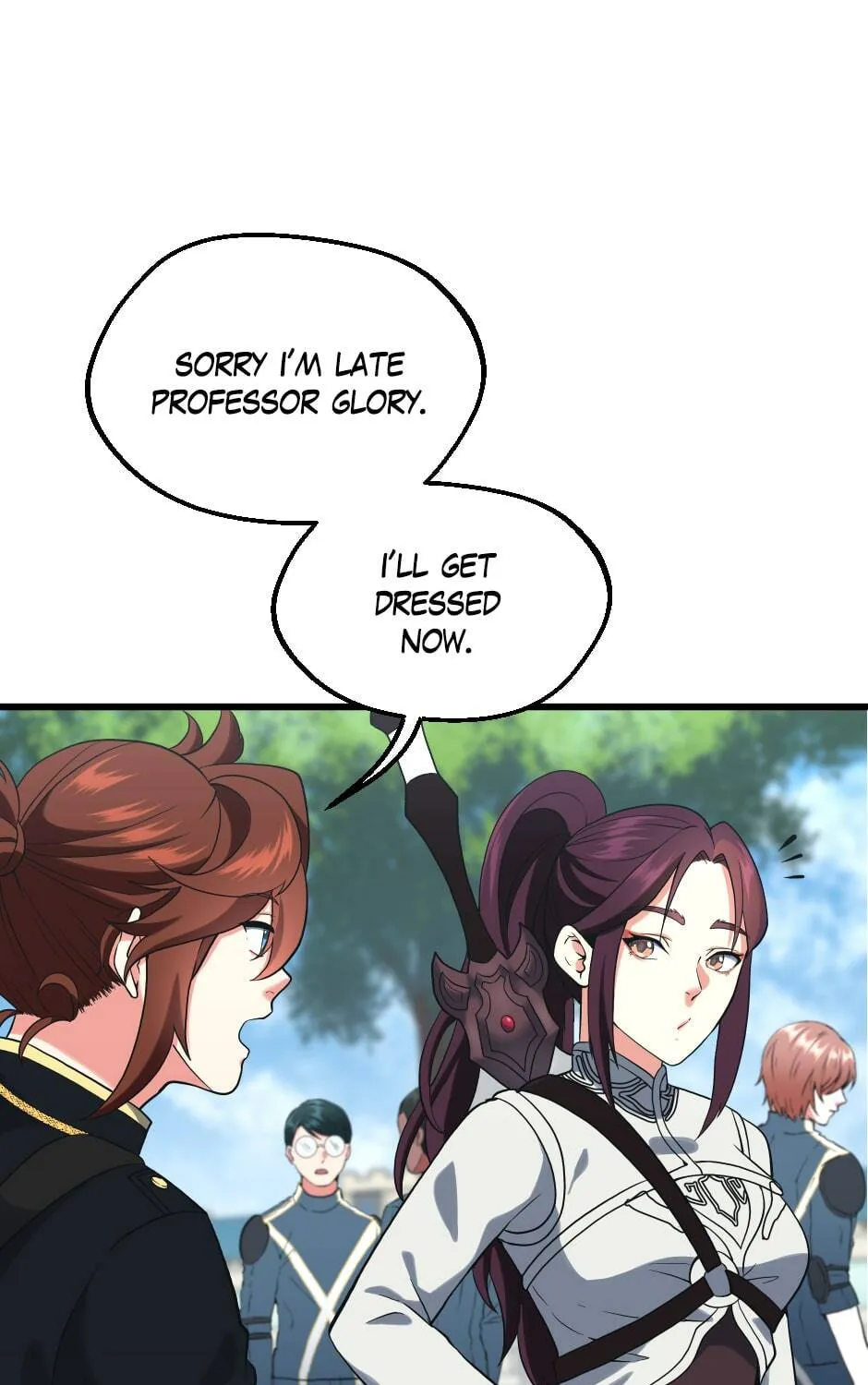 The Beginning After the End Chapter 109 page 93 - 