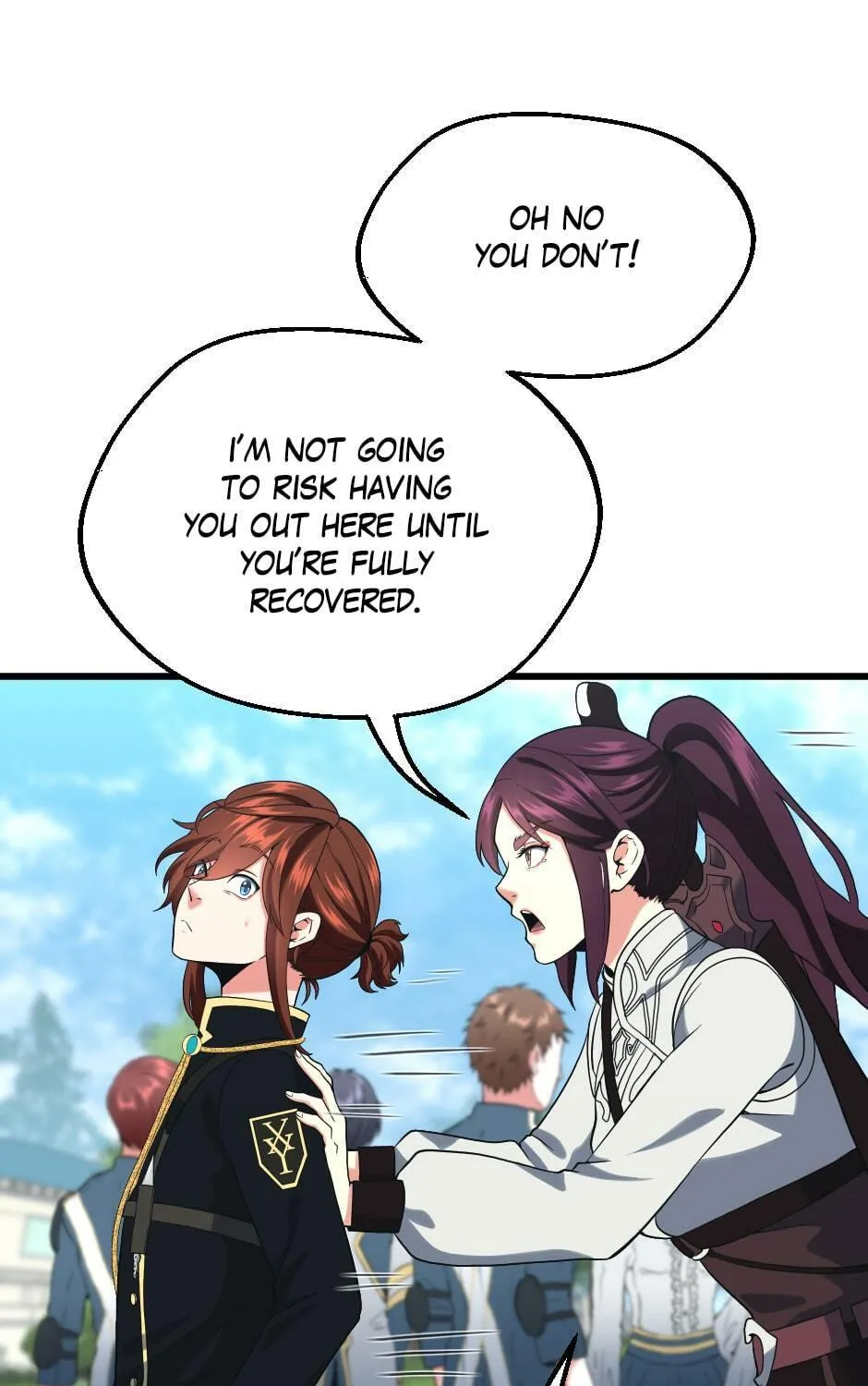 The Beginning After the End Chapter 109 page 95 - 