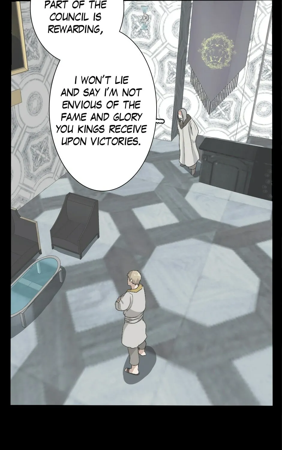 The Beginning After the End Chapter 11 page 27 - 