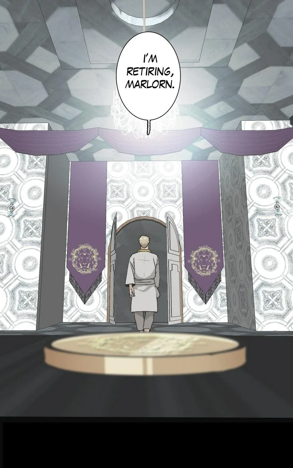 The Beginning After the End Chapter 11 page 35 - 