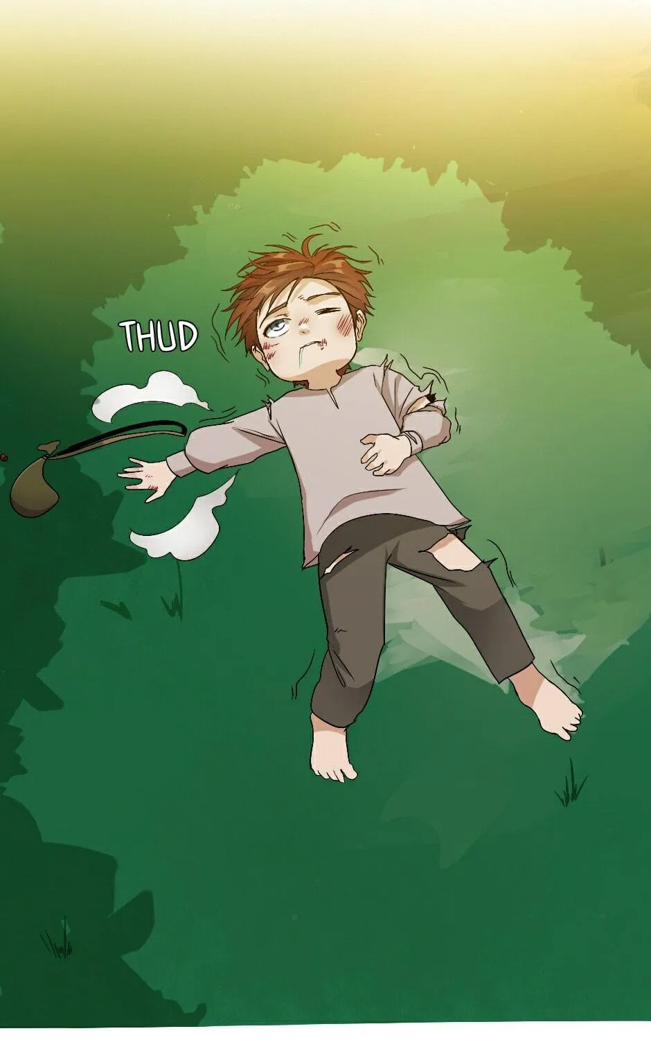 The Beginning After the End Chapter 11 page 83 - 