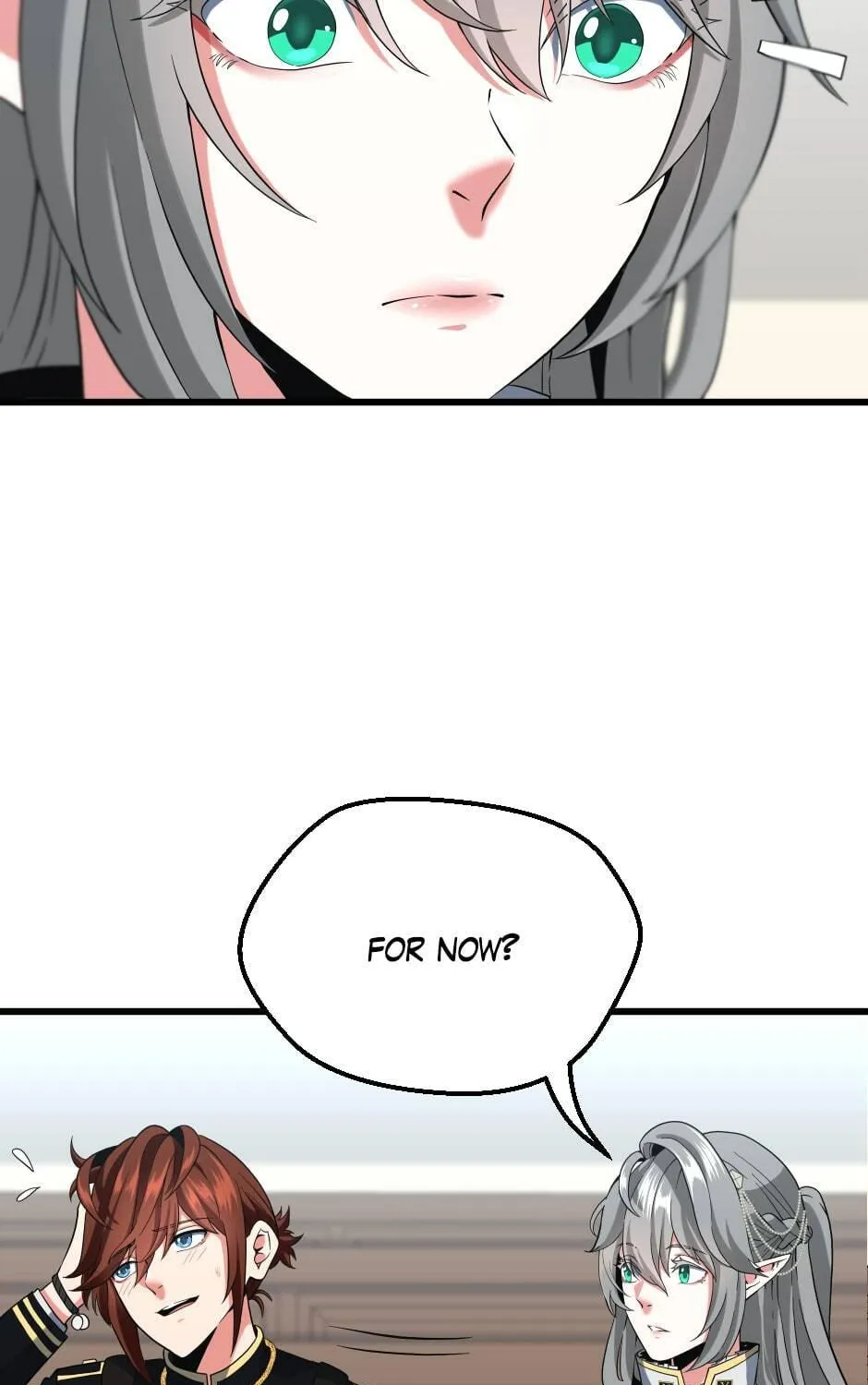 The Beginning After the End Chapter 110 page 11 - 